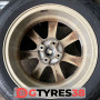 DUNLOP R15 4x100 5.5JJ ET42 (143D41023)  Контрактные (Б/У)   6 