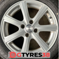 DUNLOP R15 4x100 5.5JJ ET42 (143D41023)