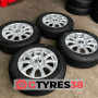 Dunlop R14 4x100 5.5JJ ET38 (177D41023)  5 