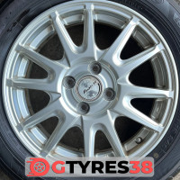 Double Eight R15 4x100 5.5JJ ET42 (178D41023)