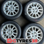 Double Eight R15 4x100 5.5JJ ET42 (178D41023)  Контрактные (Б/У)   4 