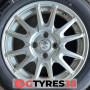 Double Eight R15 4x100 5.5JJ ET42 (178D41023)  Контрактные (Б/У)   1 