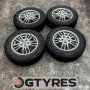 BRIDGESTONE ECO FORME R15 5x114.3 6JJ ET45 (331D41024)  Контрактные (Б/У)   4 