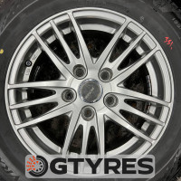 BRIDGESTONE ECO FORME R15 5x114.3 6JJ ET45 (331D41024)