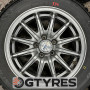ZACK JP-812  R15 5x100 6JJ ET45 (334D41024)  Контрактные (Б/У)   2 