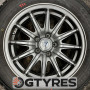 ZACK JP-812  R15 5x100 6JJ ET45 (334D41024)  Контрактные (Б/У)   3 