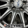 ZACK JP-812  R15 5x100 6JJ ET45 (334D41024)  Контрактные (Б/У)   9 