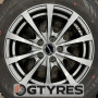 EXCEEDER  R15 5x100 6JJ ET43 (338D41024)  Контрактные (Б/У)   3 