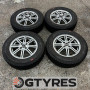 MANARAY SPORT  R15 4x100 5.5JJ ET42 (342D41024)  Контрактные (Б/У)   4 