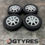 LAPORTA  R15 4x100 5.5JJ ET42 (466D41024)  Контрактные (Б/У)   4 