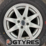 LAPORTA  R15 4x100 5.5JJ ET42 (466D41024)  Контрактные (Б/У)   3 