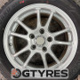 ECO FORME  R16 5x114.3 6.5JJ ET38 (470D41024)  Контрактные (Б/У)   2 