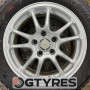 ECO FORME  R16 5x114.3 6.5JJ ET38 (470D41024)  Контрактные (Б/У)   1 