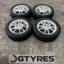 ECO FORME  R16 5x114.3 6.5JJ ET38 (470D41024)  Контрактные (Б/У)   4 