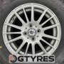 G-MACH  R15 4x100 5.5JJ ET50 (486D41024)  Контрактные (Б/У)   1 