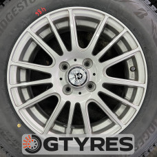 G-MACH  R15 4x100 5.5JJ ET50 (486D41024)