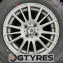 G-MACH  R15 4x100 5.5JJ ET50 (486D41024)   