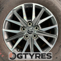 TOYOTA  R16 5x114.3 6JJ ET50 (553D41024)