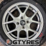 SCHNEDER  R15 4x100 5.5JJ ET50 (565D41024)  Контрактные (Б/У)   2 