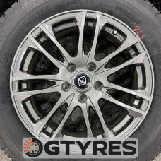 WEDS VELVA R17 5x114.3 7JJ ET40 (578D41024)