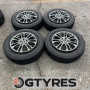 WEDS VELVA R17 5x114.3 7JJ ET40 (578D41024)  Контрактные (Б/У)   7 