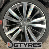 HONDA FIT RS R16 4x100 6JJ ET53 (581D41024)