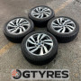 SUBARU  R18 5x114.3 7.5JJ ET55 (591D41024)  Контрактные (Б/У)   8 