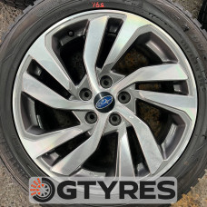 SUBARU  R18 5x114.3 7.5JJ ET55 (591D41024)