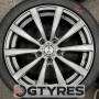 MONZA ZACK JP-110 R17 5x114.3 7JJ ET38 (607D41024)  Контрактные (Б/У)   1 