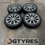 MONZA ZACK JP-110 R17 5x114.3 7JJ ET38 (607D41024)  Контрактные (Б/У)   4 