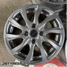 WEDS  R14 4x100 5.5JJ ET45 (624D41024)