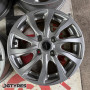 WEDS  R14 4x100 5.5JJ ET45 (624D41024)  Контрактные (Б/У)   5 