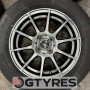A-TECH SCHNEDER R15 4x100 5.5JJ ET40 (627D41024)  Контрактные (Б/У)   1 