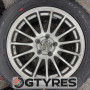 BRIDGESTONE ECO FORME R17 5x114.3 7JJ ET38 (641D41024)  Контрактные (Б/У)   2 