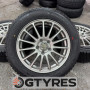 BRIDGESTONE ECO FORME R17 5x114.3 7JJ ET38 (641D41024)  Контрактные (Б/У)   5 