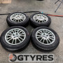 MONZA ZACK JP-101 R15 4x100 5.5JJ ET43 (647D41024)  Контрактные (Б/У)   6 