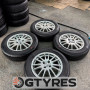 MONZA ZACK JP-101 R15 4x100 5.5JJ ET43 (647D41024)  Контрактные (Б/У)   8 