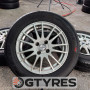 MONZA ZACK JP-101 R15 4x100 5.5JJ ET43 (647D41024)  Контрактные (Б/У)   5 