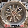 Bridgestone ECO FORME R17 5x114,3 7JJ ET38 (#125)  1 