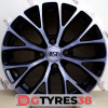 RST R015 R15 6JJ 4x100 ET46 54.1 BD