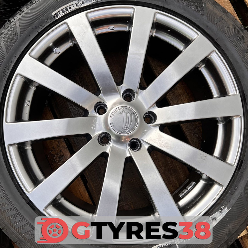 Bridgestone BEO R18 5x114,3 7,5JJ ET38 (#148)  4 