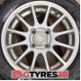 Bridgestone ECO FORME R14 4x100 4,5JJ ET45 (#186)  5 