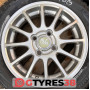 Bridgestone ECO FORME R14 4x100 4,5JJ ET45 (#186)  4 