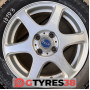 Bridgestone FEID R15 4x100 6JJ ET45 (#193)  6 