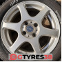 Bridgestone FEID R15 4x100 6JJ ET45 (#193)  5 