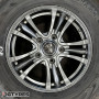 BAZALT  R18 5x150 8JJ ET50 (128D40325)   