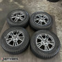 BAZALT  R18 5x150 8JJ ET50 (128D40325)  Контрактные (Б/У)   4 
