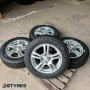 WEDS JOKER R15 4x100 6JJ ET45 (130D40325)  Контрактные (Б/У)   5 
