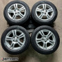 WEDS JOKER R15 4x100 6JJ ET45 (130D40325)  Контрактные (Б/У)   4 