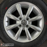 ABE SHOKAI  R14 4x100 5.5JJ ET35 (343D40325)